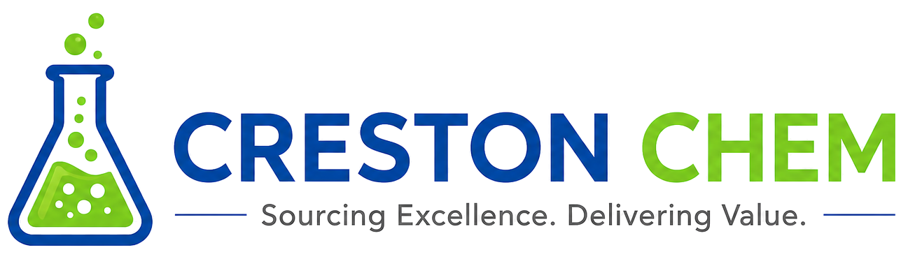 Creston Chem — Sourcing Excellence. Delivering Value.